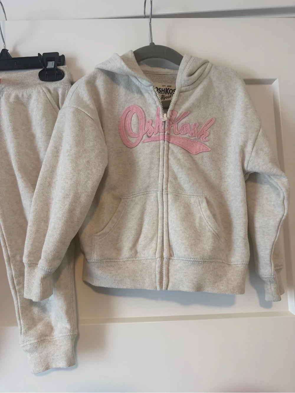 OshKosh Bgosh cozy cream